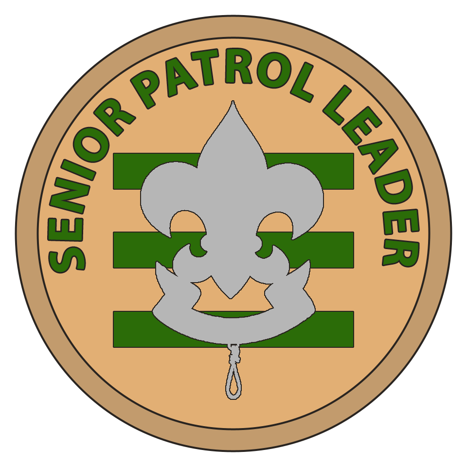 BSA Position Emblems Pack