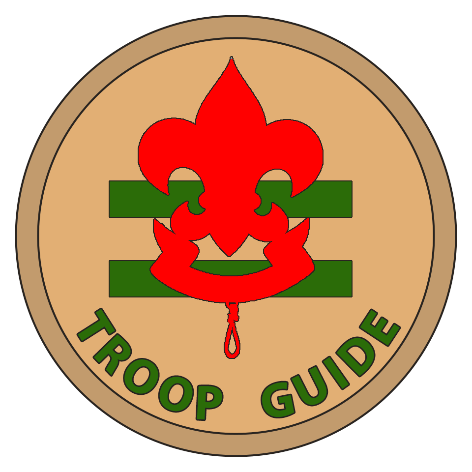 BSA Position Emblems Pack