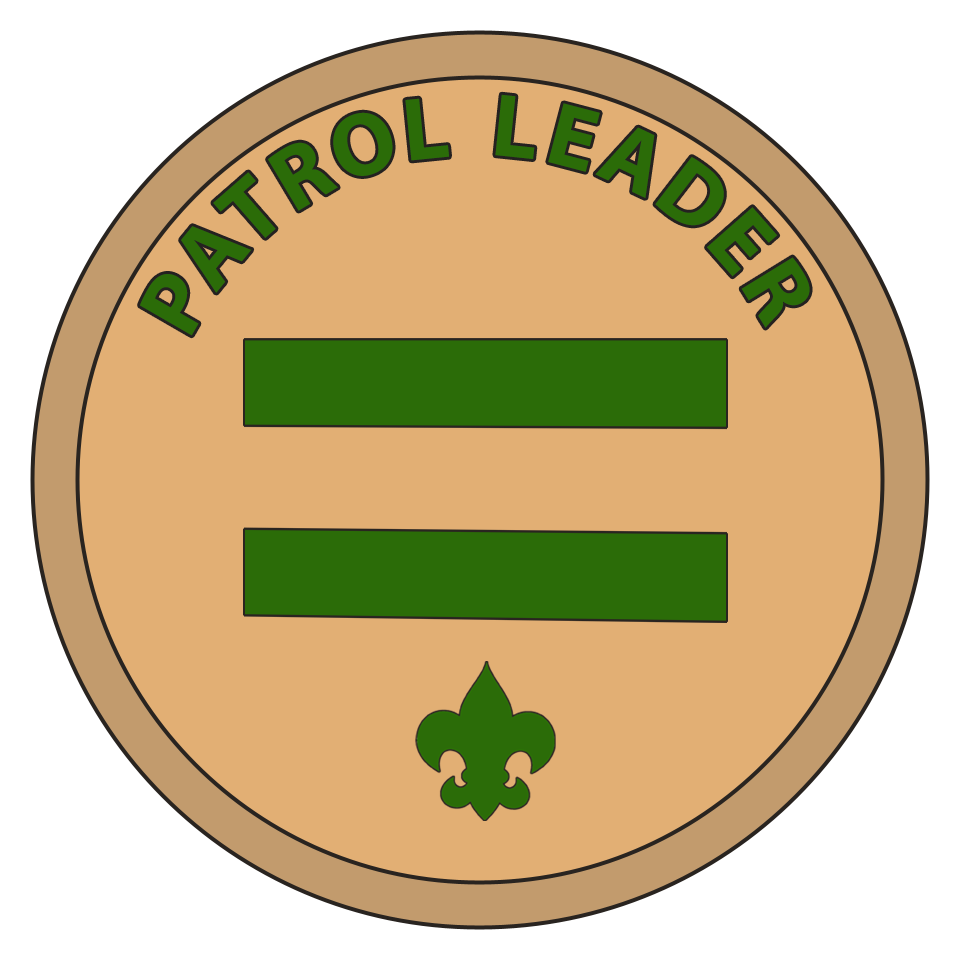 BSA Position Emblems Pack