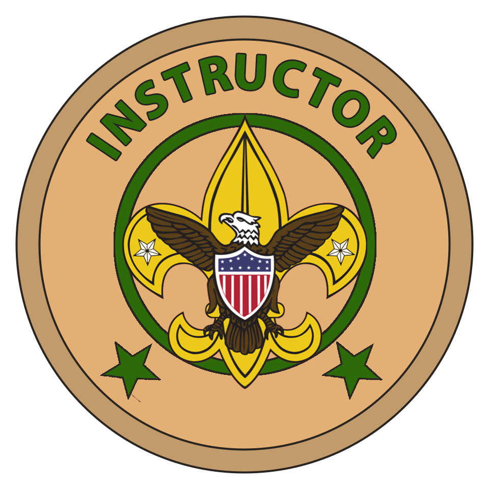 BSA Position Emblems Pack