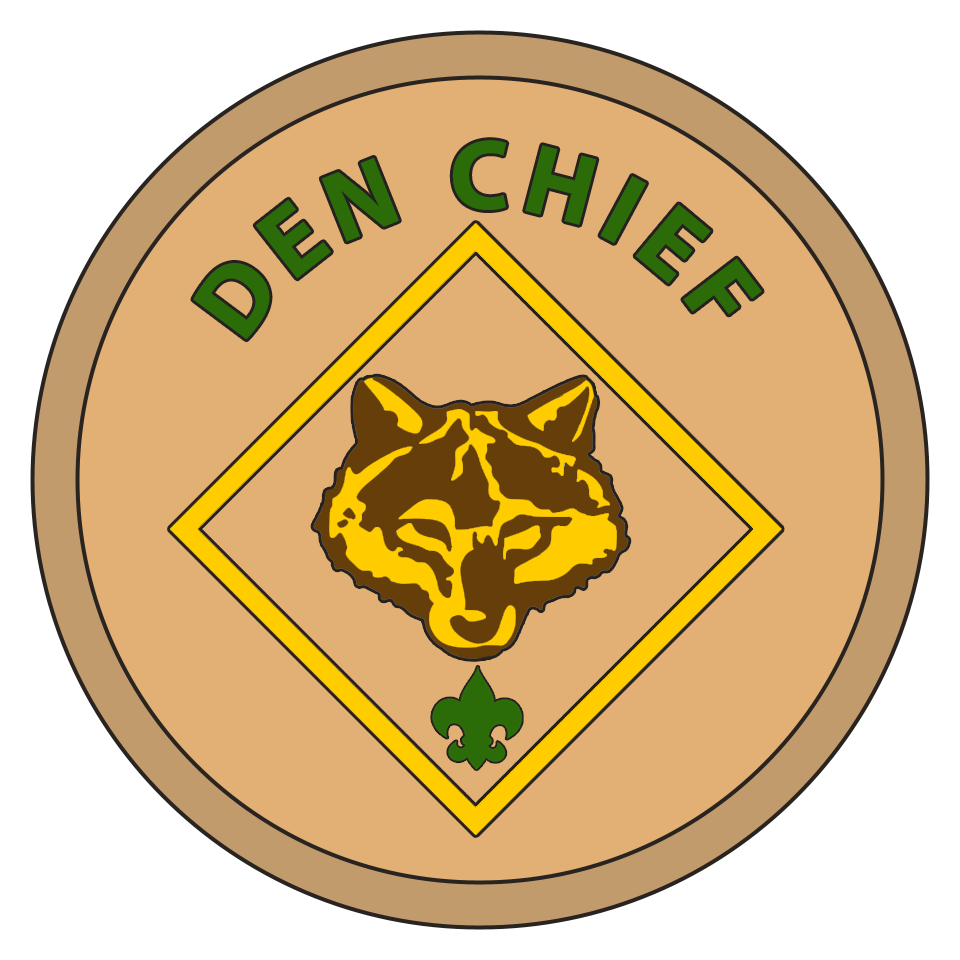 BSA Position Emblems Pack